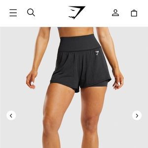 Gymshark VITAL SEAMLESS 2.0 2-IN-1 SHORTS